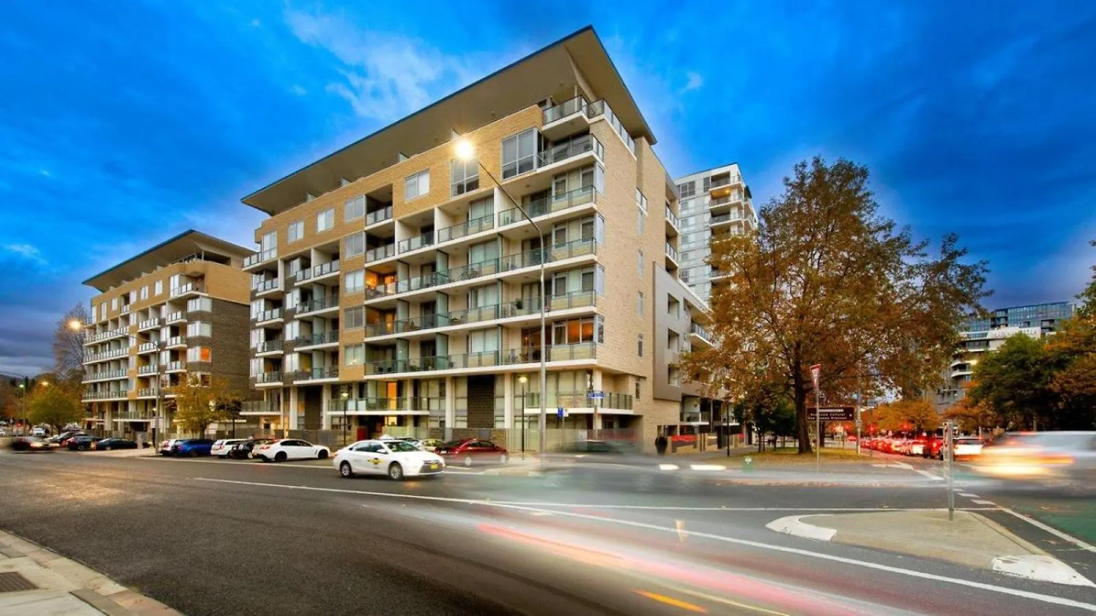 Metro 41 Apartment Canberra