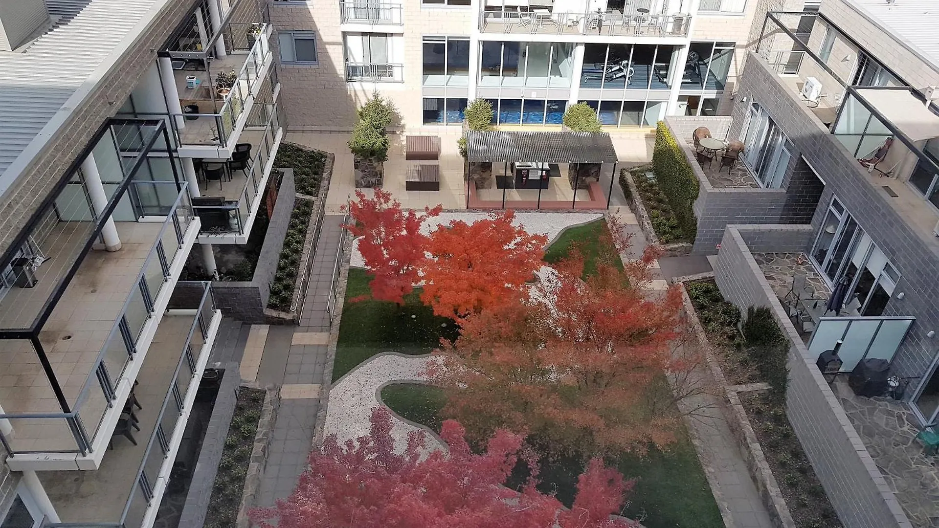 Metro 41 Apartment Canberra 0*,  Australia