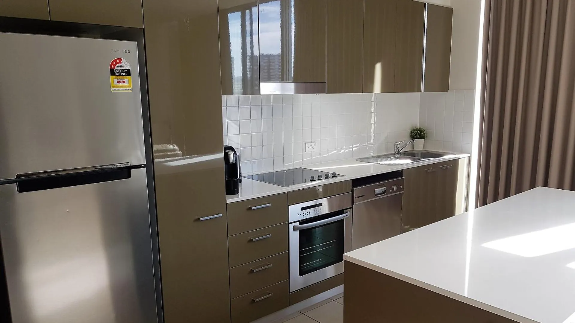 Metro 41 Apartment Canberra