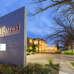 Apartahotel Forrest Y, Camberra