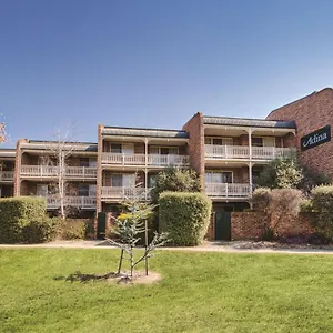 Apartahotel Adina Serviced Kingston, Camberra
