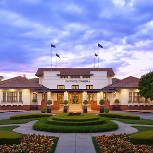 Hotel Hyatt - A Park Hyatt, Camberra