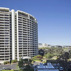 Breakfree Capital Tower Canberra